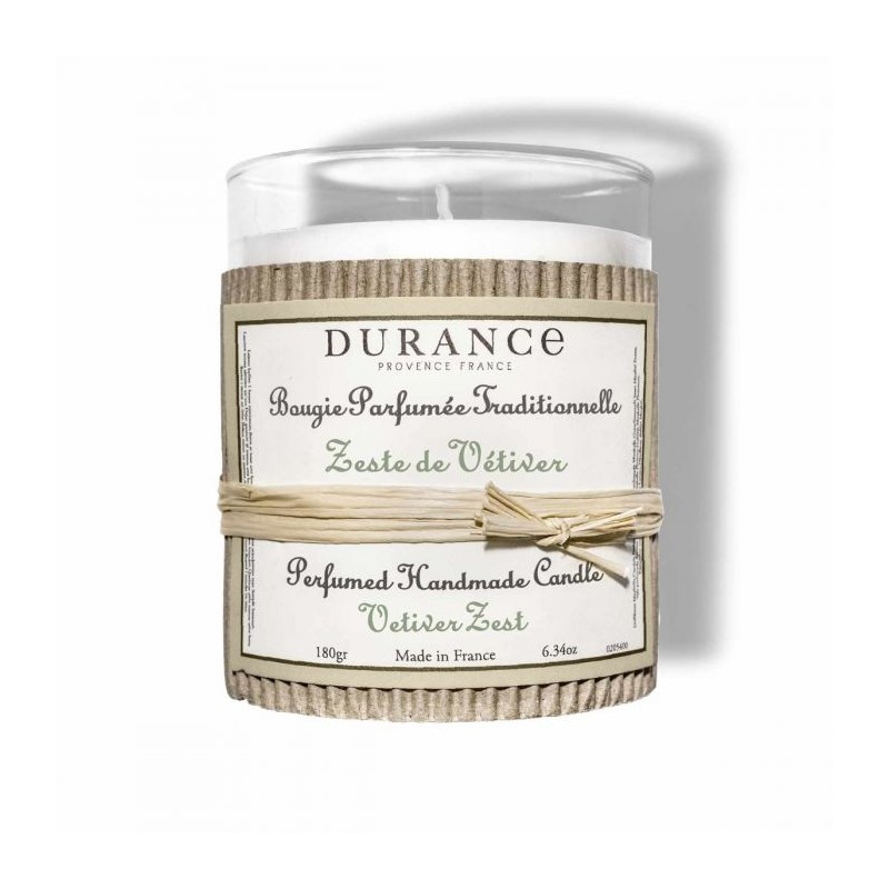 DURANCE - Bougie de Provence