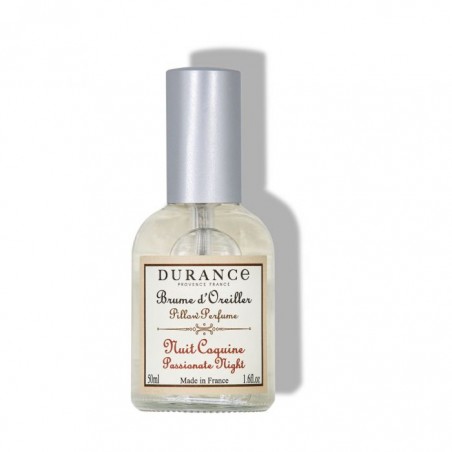 DURANCE - Brume d'Oreiller Nuit Coquine 50ml