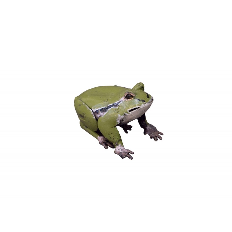 Grenouille Rainette (Métal de Provence