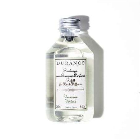 DURANCE - Cèdre Argenté - Recharge Diffuseur de Parfum 250ml