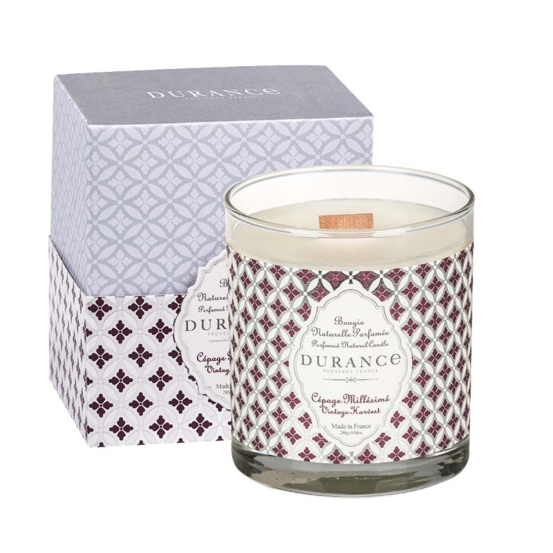 DURANCE - Bougie de Provence