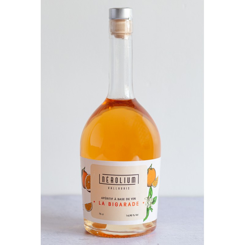 Vin d'Orange La de Provence