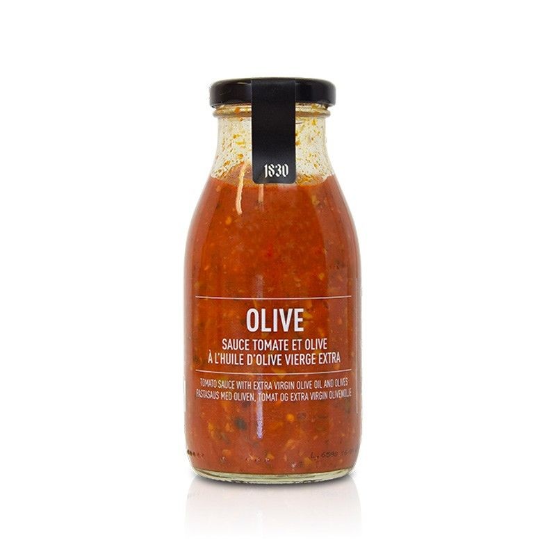 Sauce Tomate aux de Provence