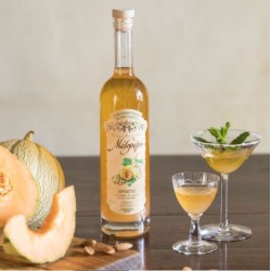LIQUORISTERIE DE PROVENCE - Liqueur Melon-Amandes 50cl