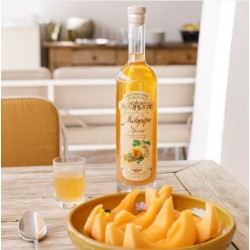 LIQUORISTERIE DE PROVENCE - Liqueur Melon-Amandes 50cl