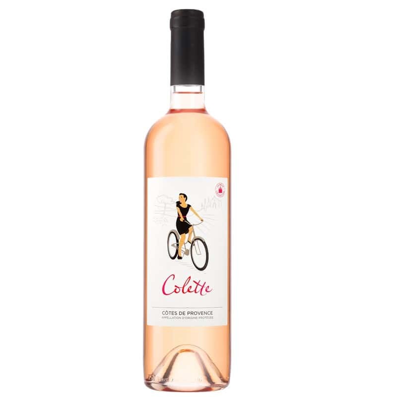 Cuvée COLETTE AOP de Provence