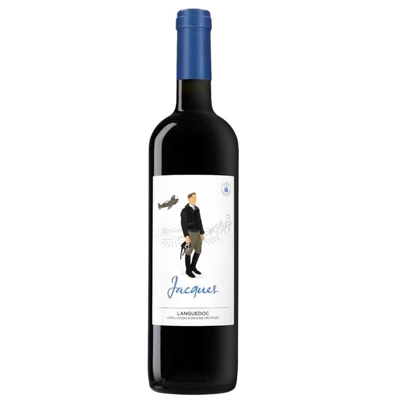 Cuvée JACQUES AOP de Provence