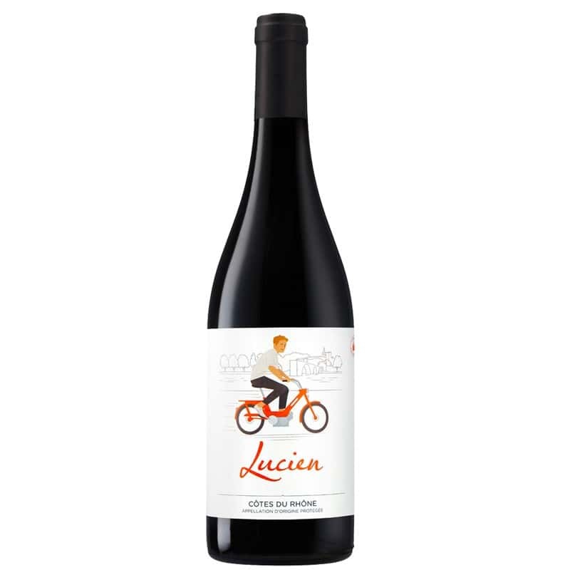 Cuvée LUCIEN AOP de Provence