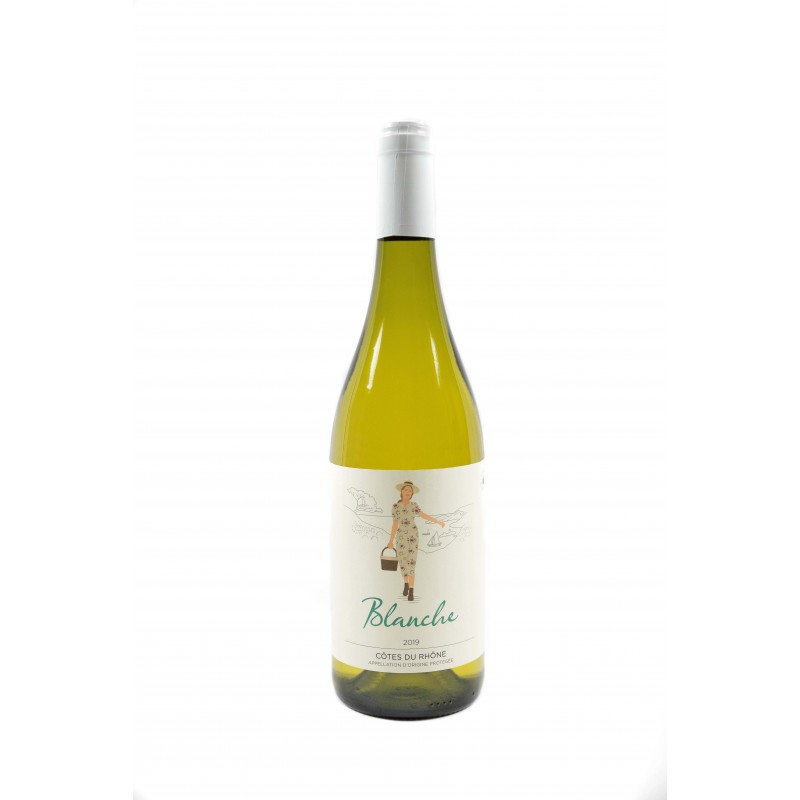 Cuvée BLANCHE AOP de Provence