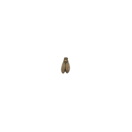 CHRISTIAN FRISETTI - Mini Cigale 5cm (Ombre)