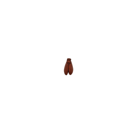 CHRISTIAN FRISETTI - Mini Cigale 5cm (Rouge)