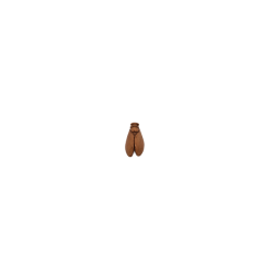 CHRISTIAN FRISETTI - Mini Cigale 5cm (Saumon)