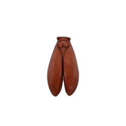 CHRISTIAN FRISETTI - Cigale 21cm (Rouge)