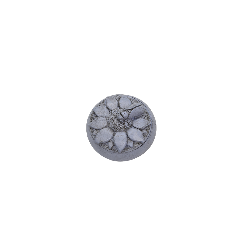 BOITE TOURNESOL (BLEU) de Provence