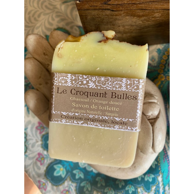 SAVON ARTISANAL 100g de Provence