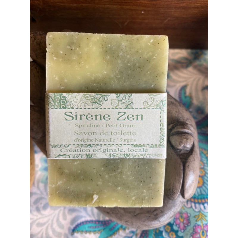SAVON ARTISANAL 100g de Provence