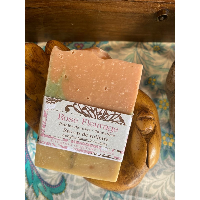 SAVON ARTISANAL 100g de Provence