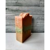 Savon Artisanal "Rose Fleurage" 100g