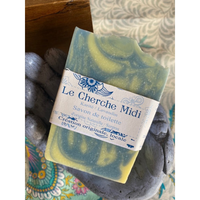 SAVON ARTISANAL 100g de Provence