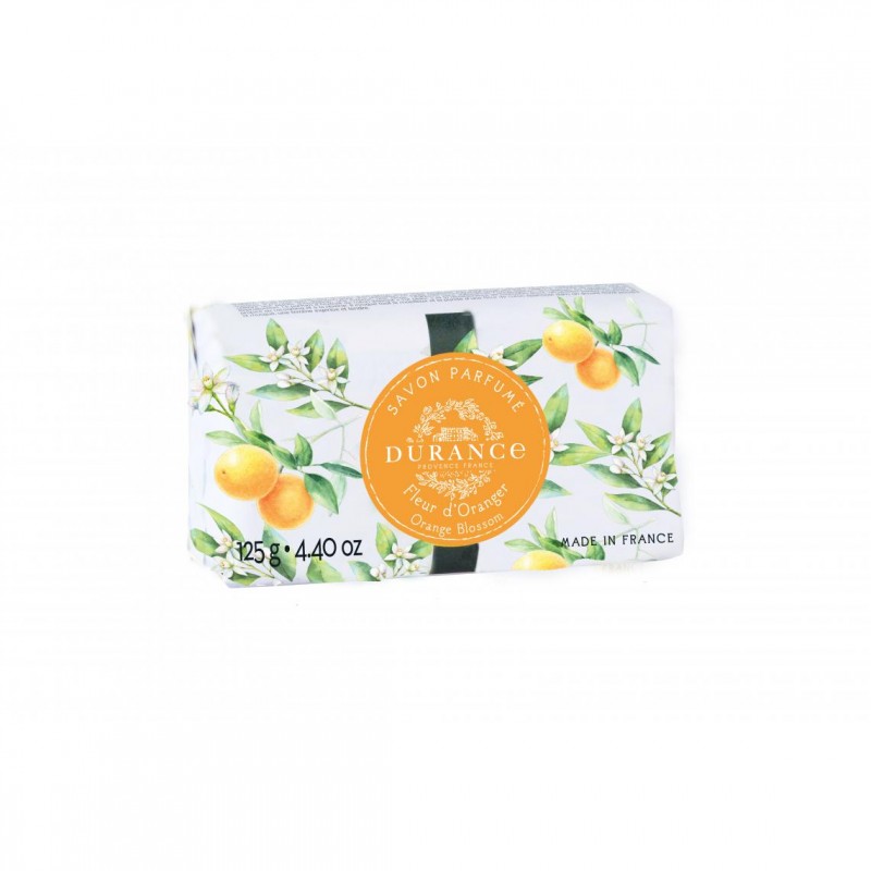 Savon Fleur d'Oranger de Provence