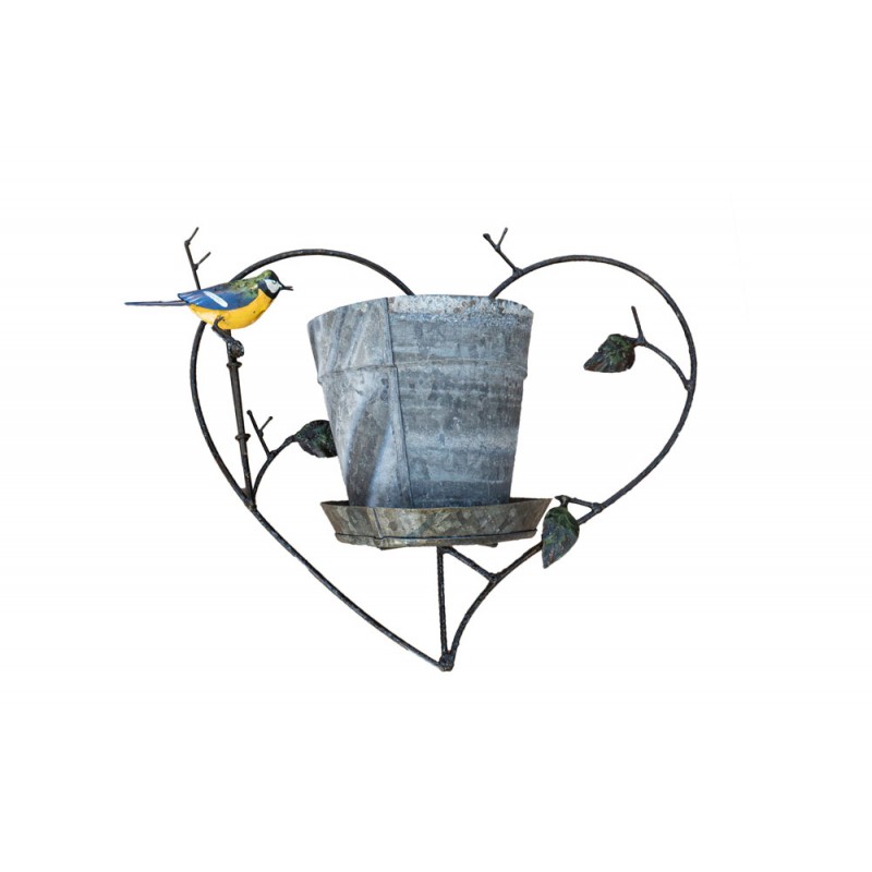 Coeur Porte-Pot + de Provence