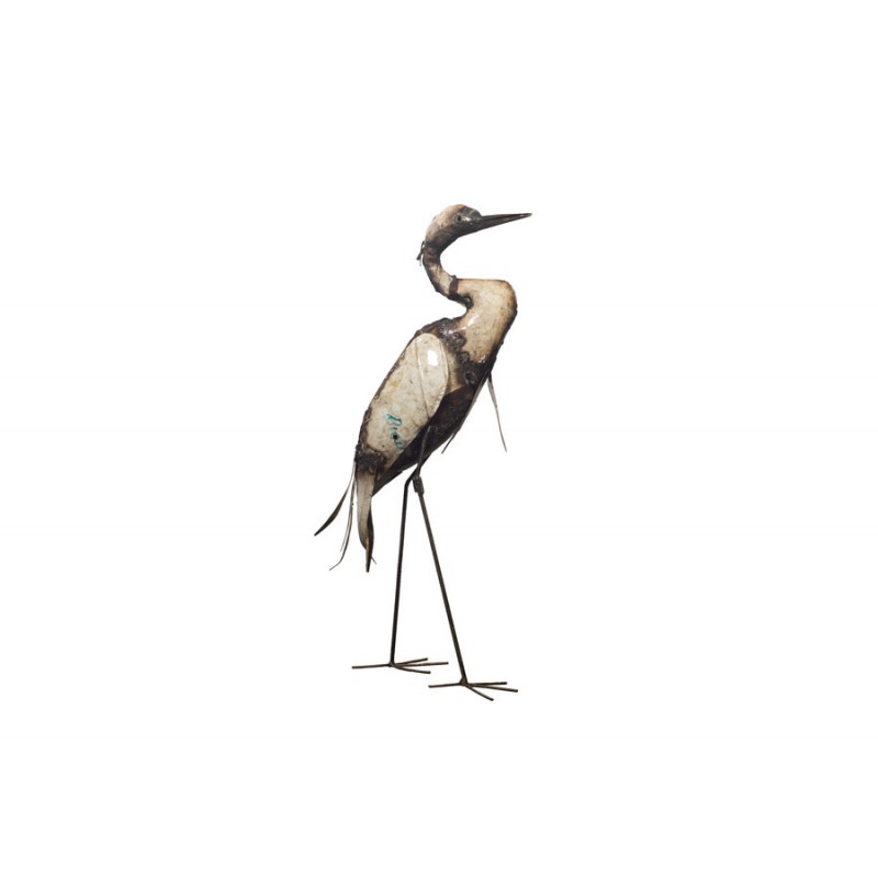 Aigrette Blanche (métal de Provence