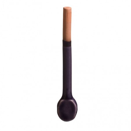 ATELIER BERNEX - Cuillère Céramique Aubergine