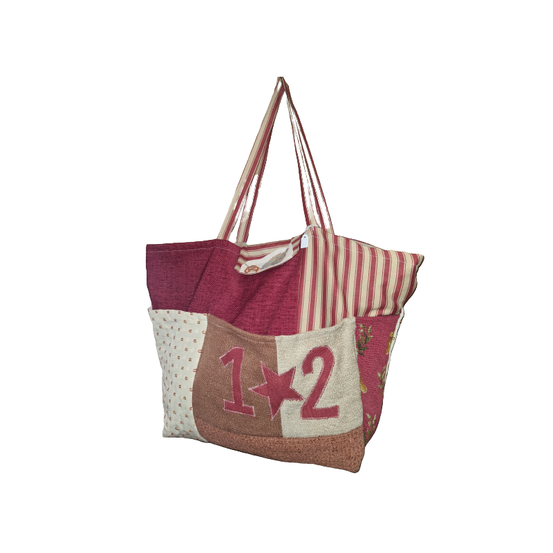 MADE IN PROVENCE - Sac Cabas "Cours Saleya"