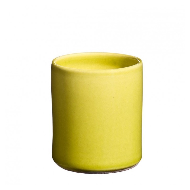 TASSE DROITE PISTACHE de Provence