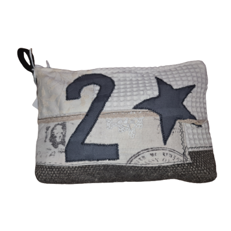 Pochette Made in Provence "2 Etoiles"