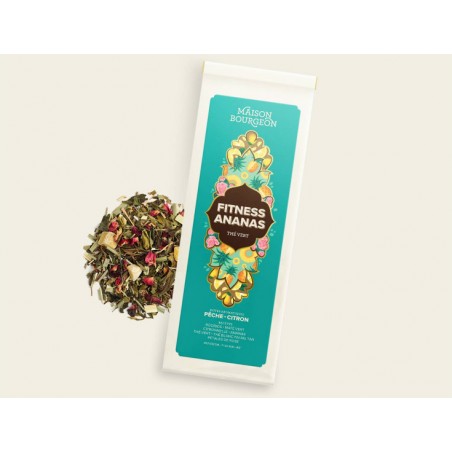 MAISON BOURGEON - Fitness Ananas Sachet 100g