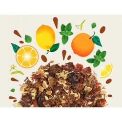 MAISON BOURGEON - Relax Rooïbos Sachet 100g