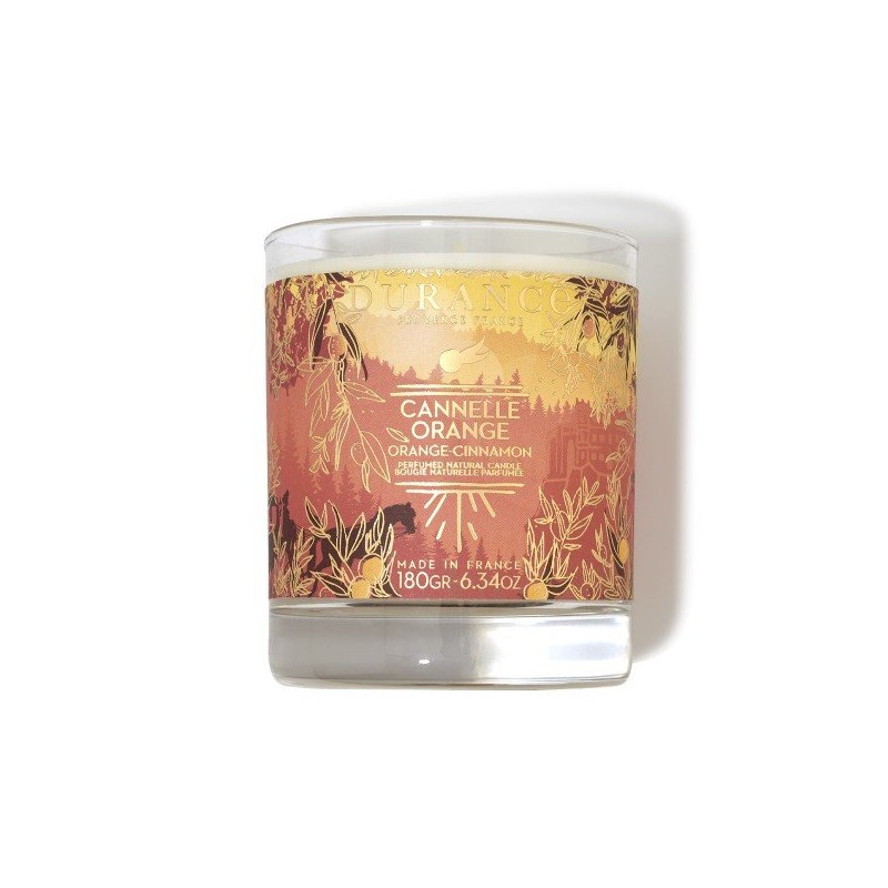 DURANCE - Bougie de Provence