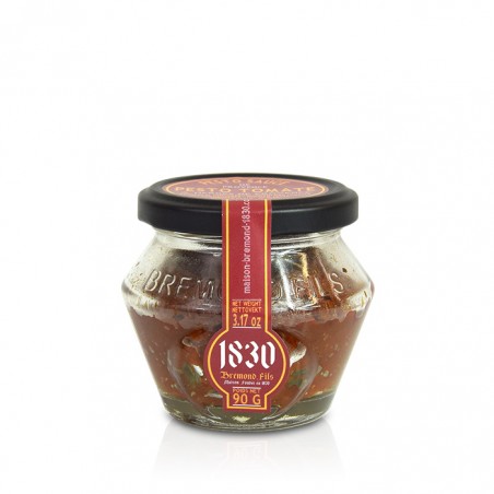 MAISON BREMOND 1830 - Pesto aux Tomates de Provence 90g