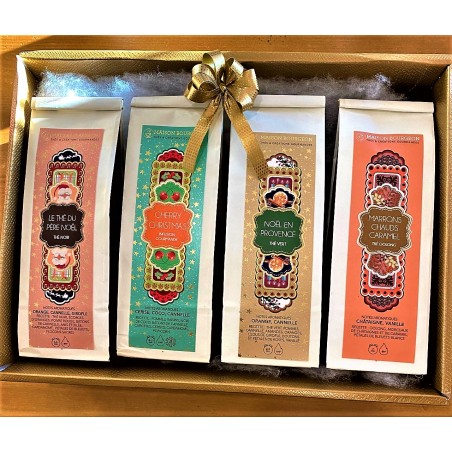 COFFRET - COMME UNE ENVIE DE COCOONER