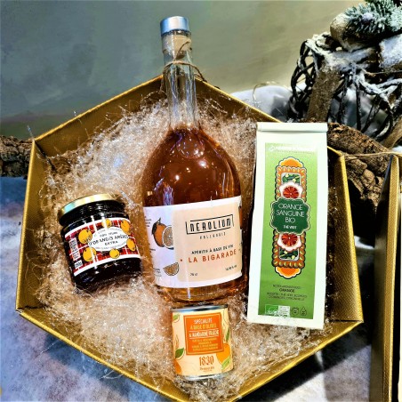 COFFRET - FARANDOLE D'AGRUMES DE PROVENCE