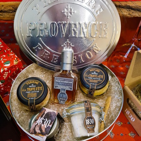 COFFRET - POUR L'AMOUR DES TRUFFES
