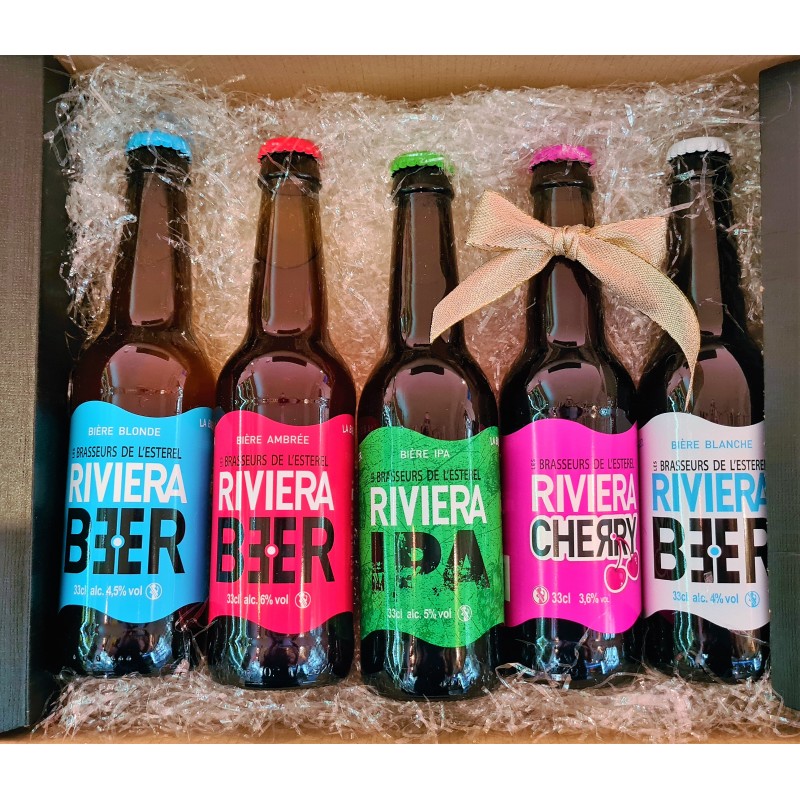 COFFRET DE NOEL de Provence