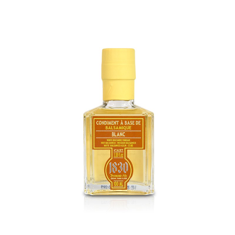 MAISON BREMOND 1830 - Balsamique Blanc 100ml
