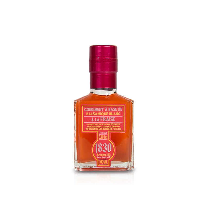 MAISON BREMOND 1830 - Balsamique Fraise 100ml