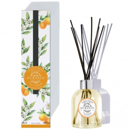 DURANCE - Fleur d'Oranger - Diffuseur de Parfum  225ml