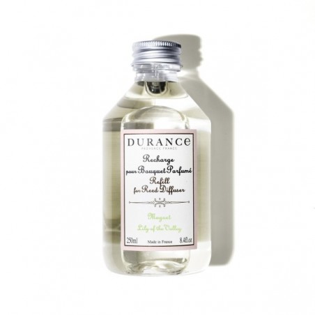 DURANCE - Recharge Diffuseur de Parfum Muguet 250ml