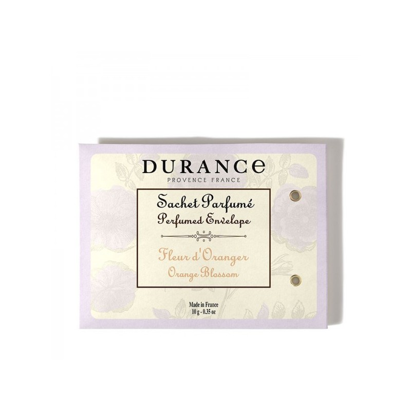 DURANCE - Fleur d'Oranger - Sachet Parfumé
