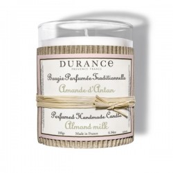 DURANCE - Amande d'Antan - Bougie Parfumée 180g