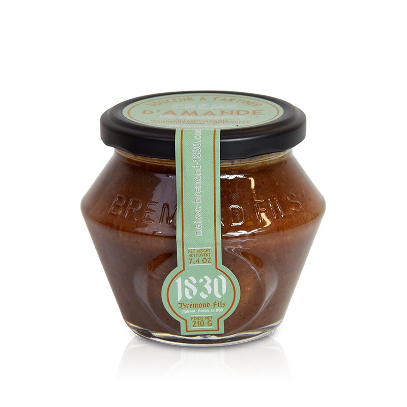 Crème d'Amande 210g de Provence