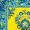 VALDROME - Coffret 4 Sets de Table 35X45 Haveli Jaune