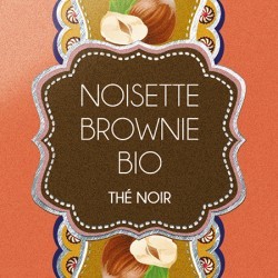 MAISON BOURGEON - Noisette Brownie BIO Sachet 100g