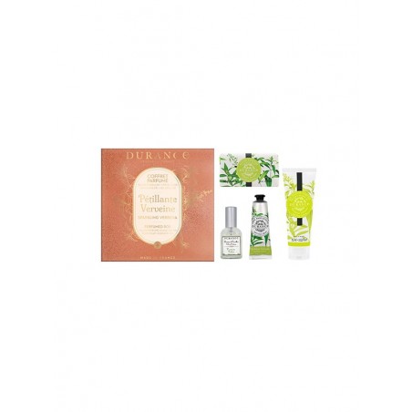 DURANCE - Coffret Parfumé Pétillante Verveine