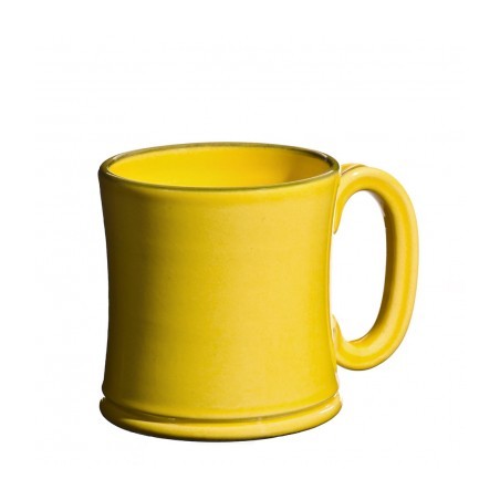 ATELIER BERNEX - Mug droit Jaune - Collection Sud
