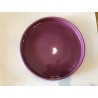 ATELIER BERNEX - Plateau Rond Framboise 18 cm Perle Collection Sud
